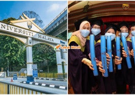 Universiti Malaya Universiti Terbaik Malaysia