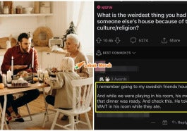 Budaya Orang Sweden Tak Ajak Makan