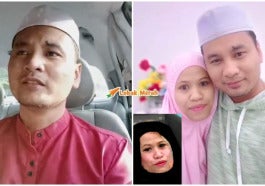 Cik Non Meninggal Dunia Viral