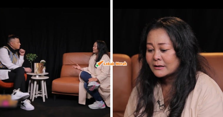 ellie suriaty jadi isteri azri iskandar 1