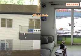 F1 Flood Proof
