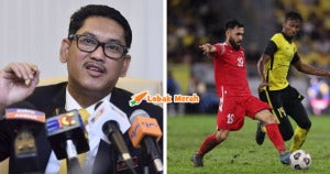 faizal azumu salahkan penyokong