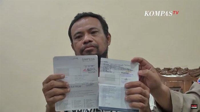 fakta pengemis punya tabungan rp490 juta di gorontalo kini kapok minta minta setelah viral