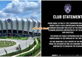 Ft Jdt Stadium Staff Maut