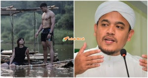 ft PUsyed tegur babak tak pakai baju