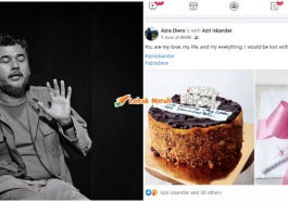 ft azri iskandar bakal berkahwin