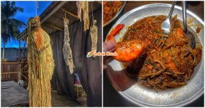 Ft Kedai Makan Banyak Hantu