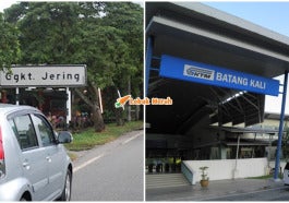 ft nama awalan tempat di malaysia