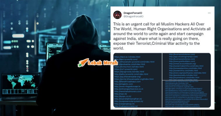 hacker malaysia india