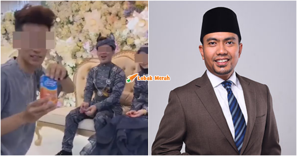 haram beri hadiah tak senonoh
