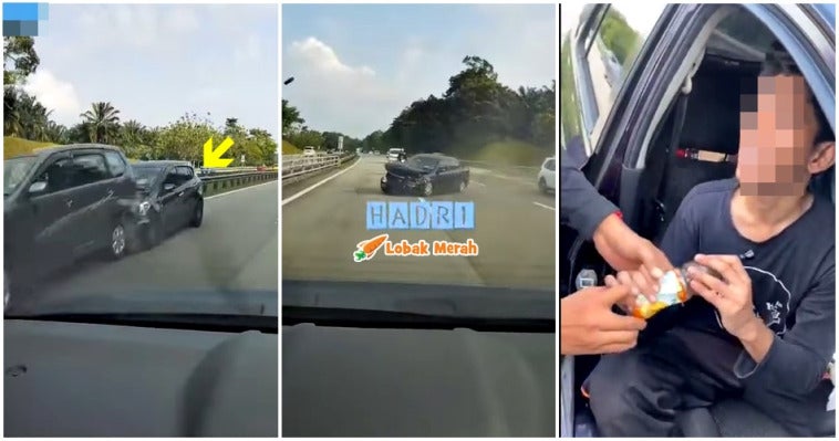 kereta myvi sondol avanza video