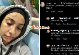 Lufya Anak Hampir Kena Culik