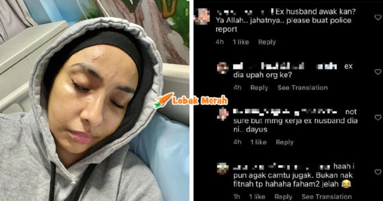 Lufya Anak Hampir Kena Culik