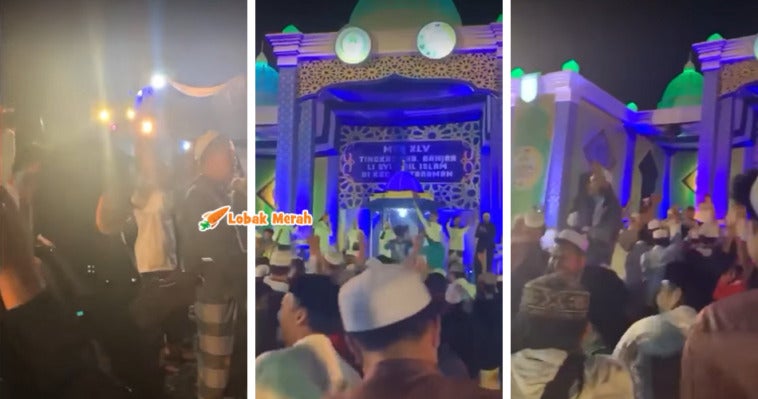 Majlis Tilawah Joget