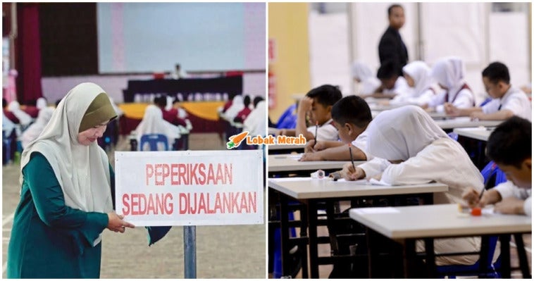 Mansuh Sistem Ranking Sekolah