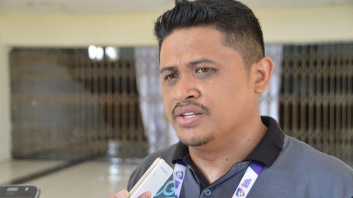 Pelatih Tim Futsal Bank Sumut Fc Asal Negeri Jiran Malaysia Qusmaini Noor Rusli