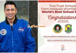Sekolah Terbaik Dunia Malaysia