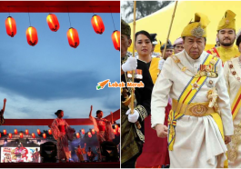 sultan selangor bon odori