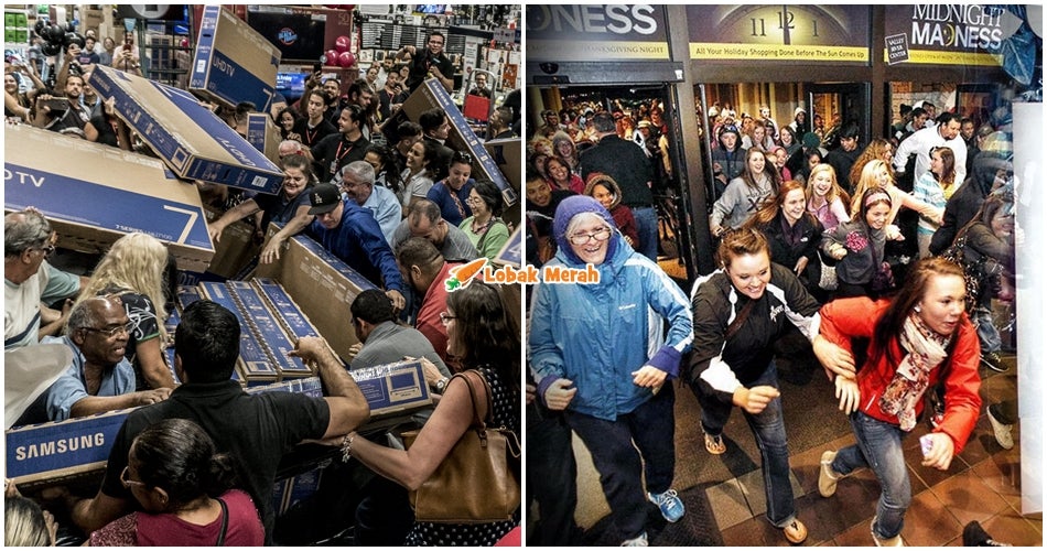 Black Friday 1