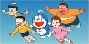 Doraemon