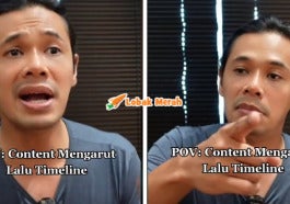Hazeman Huzir Muak Dengan Content Mengarut Di Media Sosial 1