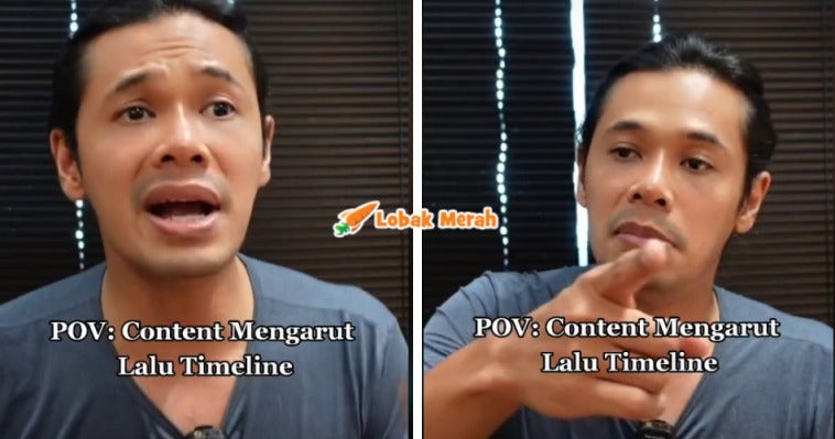 Hazeman Huzir Muak Dengan Content Mengarut Di Media Sosial 1