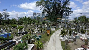 Jalan Ampang Muslim Cemetery