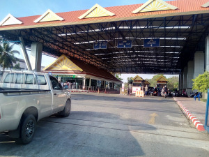 Padang Besar Thai Border Gate