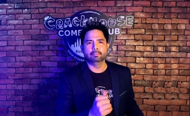 Pemilik Bersama Crackhouse Rizal Van Geyzel Ditahan Polis