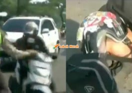 Pura pura pengsan Indo