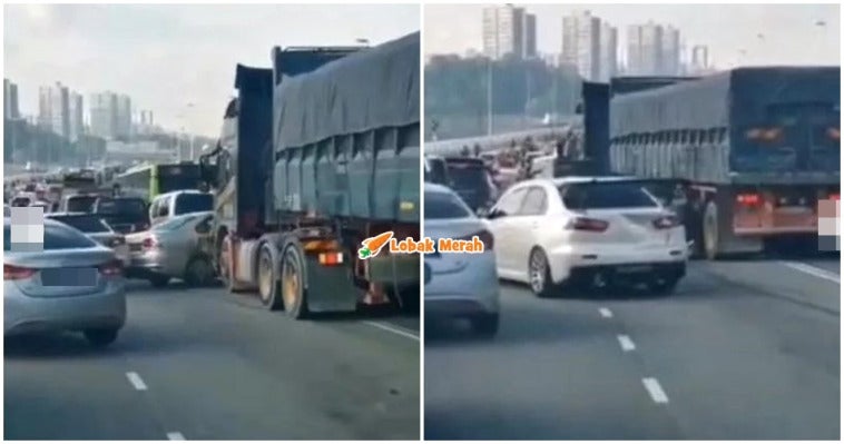 accident di tambak johor