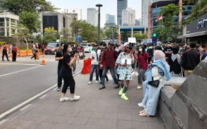 Citayam Fashion Week Ditutup