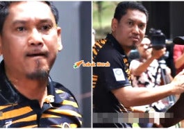 faizal azumu berlakon ratu ten pin 2