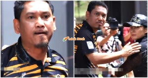Faizal Azumu Berlakon Ratu Ten Pin 2