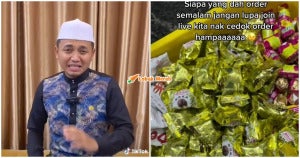 Ft Jual Cedok Haram