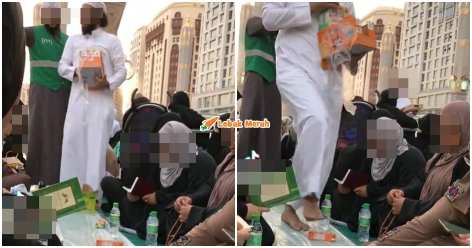 Ft Petugas Hajipijak Plastik