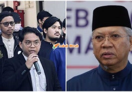 Ft Ts Annuar Musa Respon Isu Potong Gaji Menteri