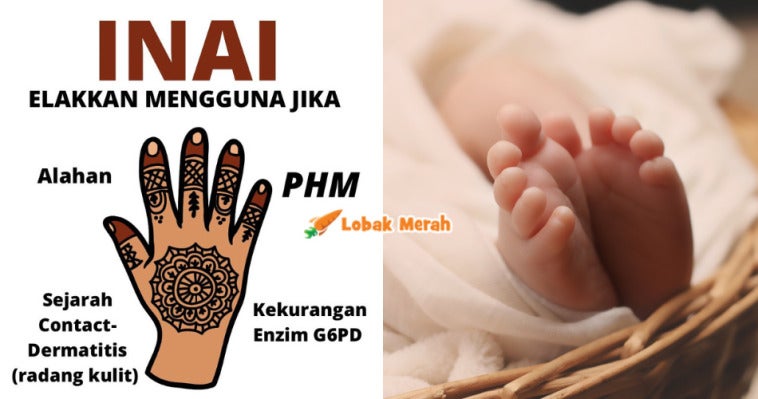Inai Bayi