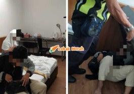 khalwat tak sampai 24 jam