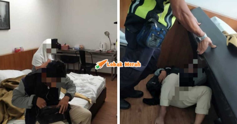 khalwat tak sampai 24 jam