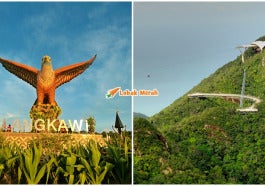 Langkawi Pulau Terbaik Asia Tenggara