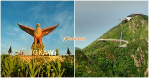 Langkawi Pulau Terbaik Asia Tenggara