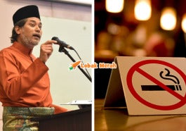 Larangan Merokok 2