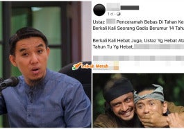 Lawak Jenaka Rogol