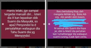 Puteri Sarah Saman Netizen 1 1