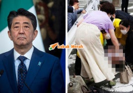 Shinzo Abe Died 1