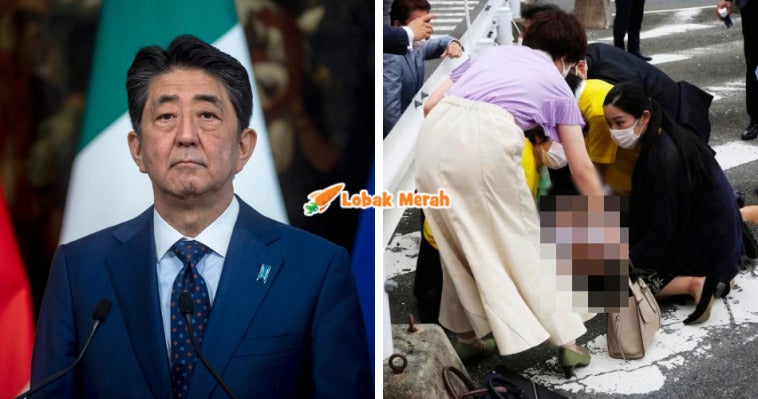 Shinzo Abe Died 1