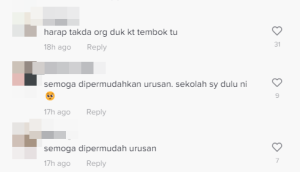 tembok asrama perempuan runtuh 4