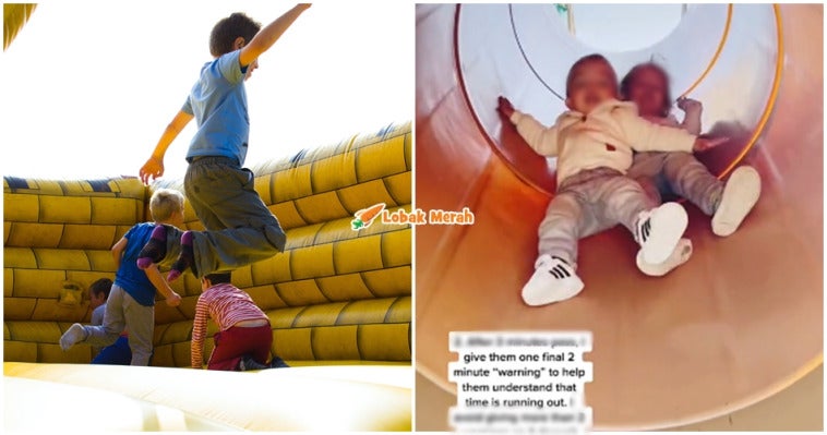tips elak anak meragam selepas bermain