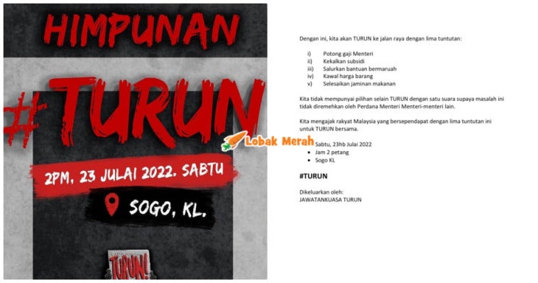 turun padang